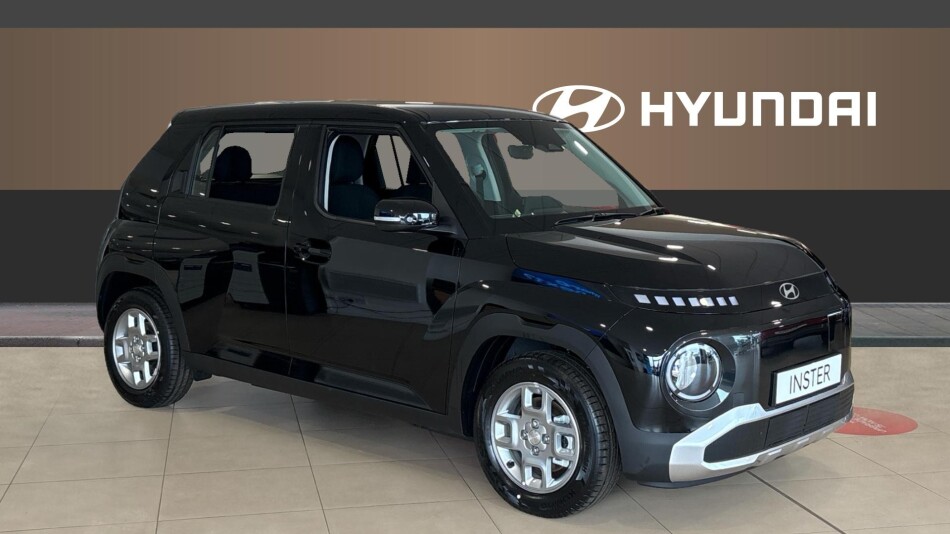 Hyundai INSTER 85kW 01 49kWh 5dr Auto Electric Hatchback